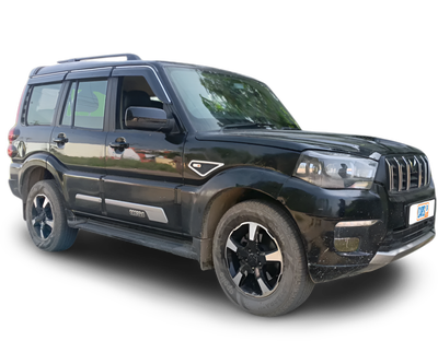 Mahindra SCORPIO CLASSIC-img